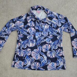 Lilly Pulitzer Popover size XL